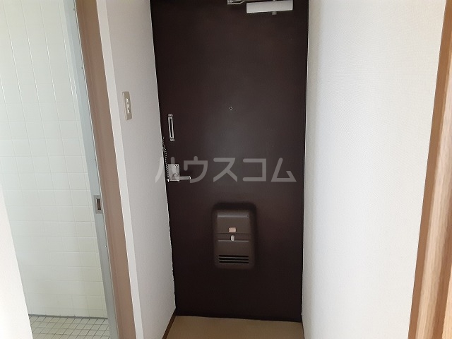 8/30 玄関
