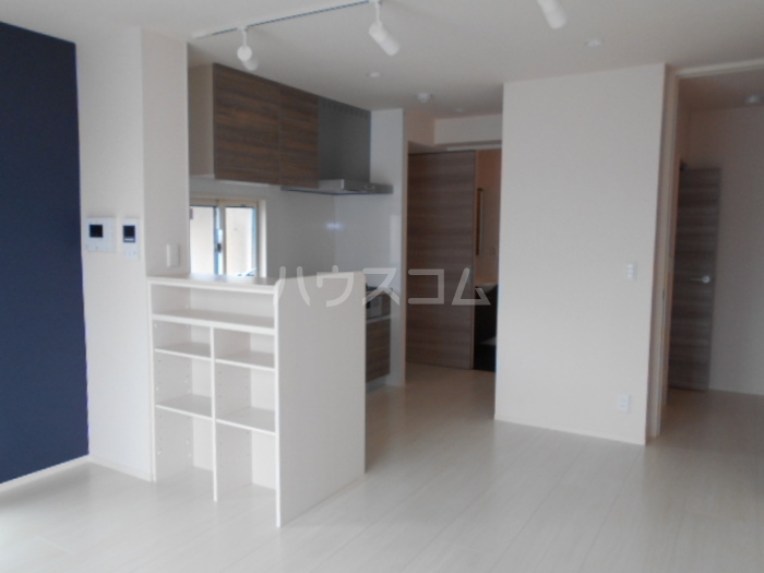 3/17 リビング/ダイニング