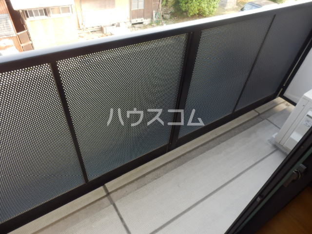 18/30 バルコニー