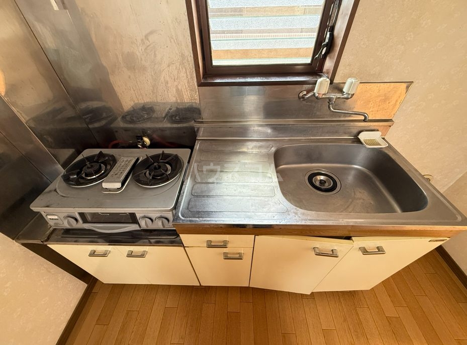 15/30 キッチン