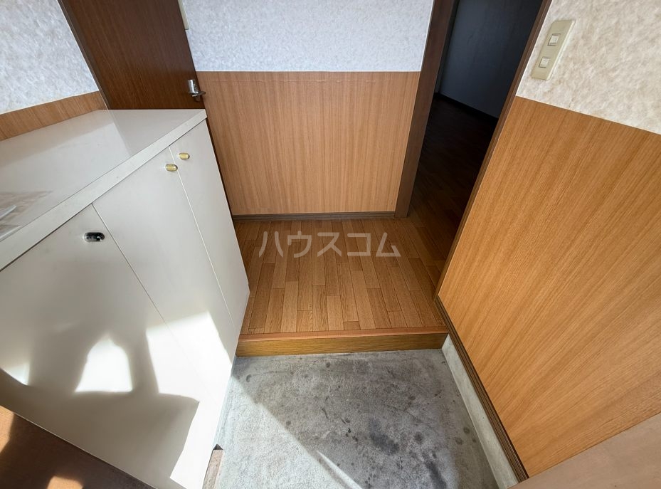 12/30 玄関