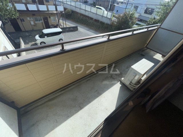 16/25 バルコニー