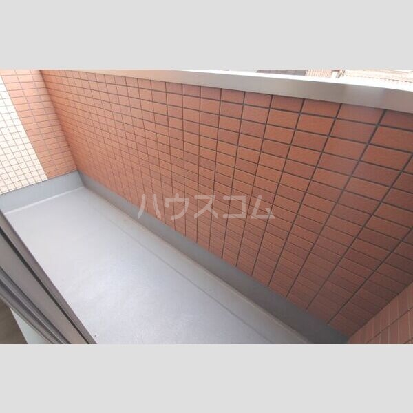 11/22 バルコニー