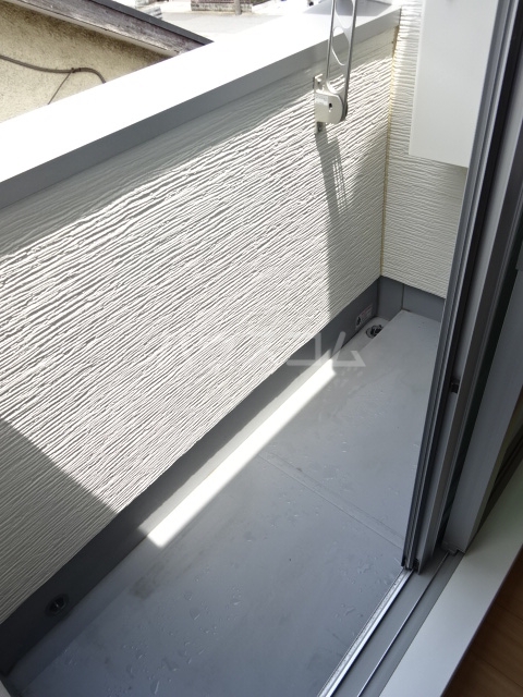 19/23 バルコニー