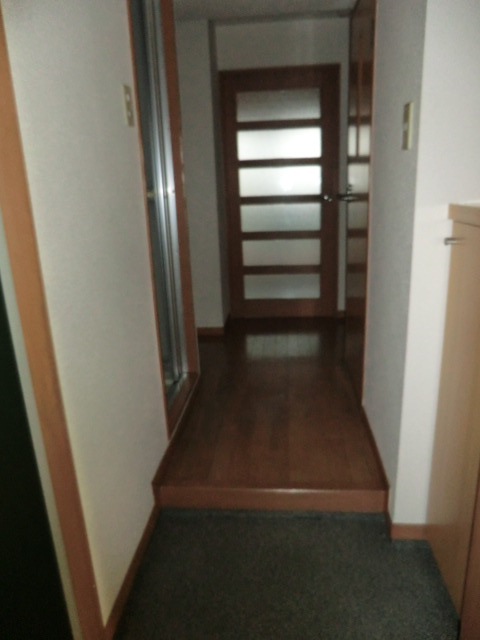 8/27 玄関