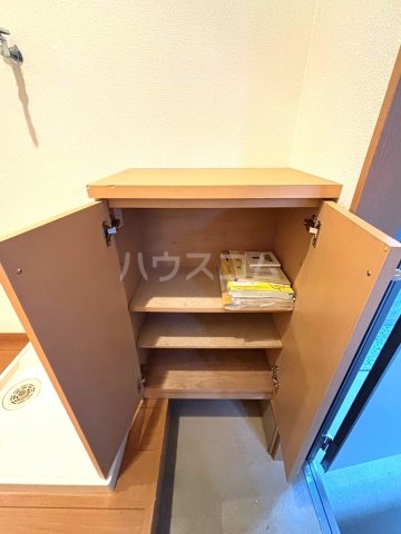 5/24 玄関