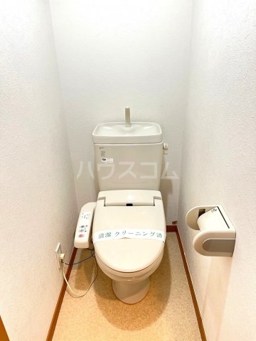 8/24 トイレ