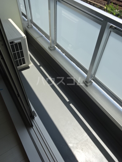 15/23 バルコニー