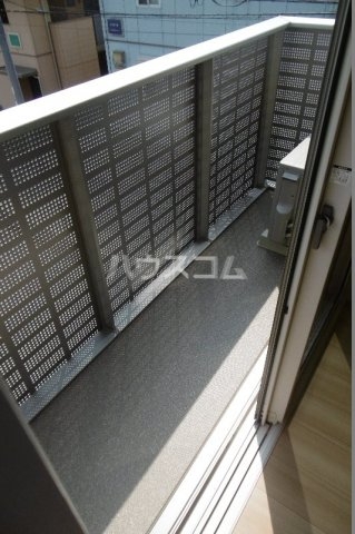 22/30 バルコニー