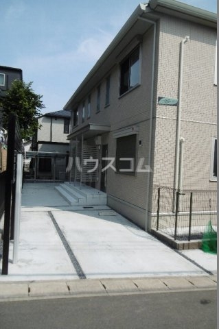 3/5 エントランス