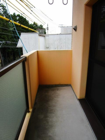 16/29 バルコニー