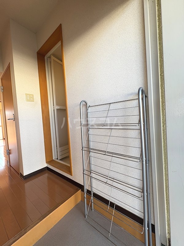 7/19 玄関
