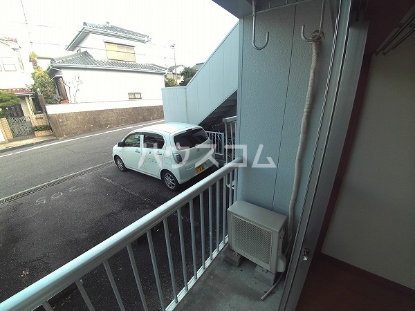 16/30 バルコニー