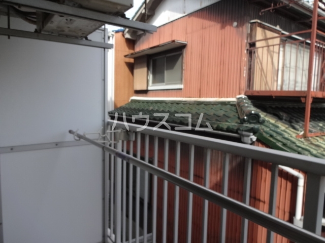 21/29 バルコニー
