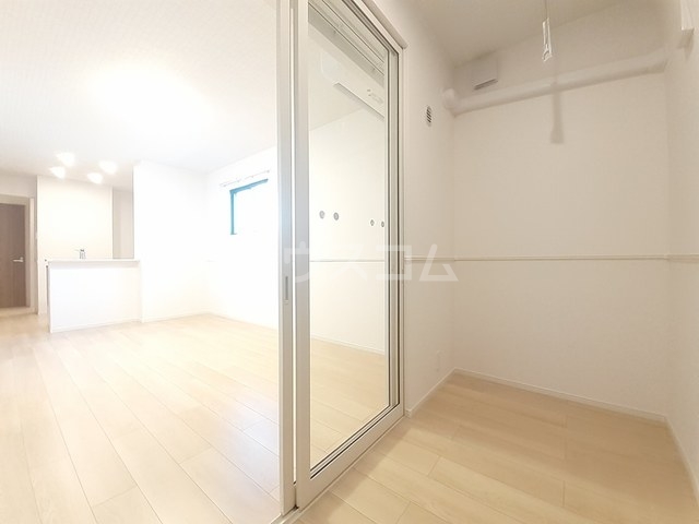 11/21 バルコニー