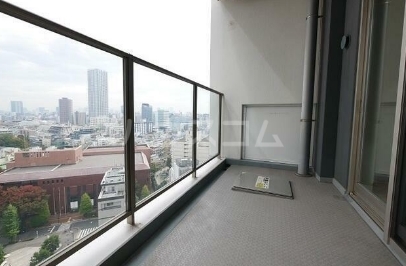 10/24 バルコニー