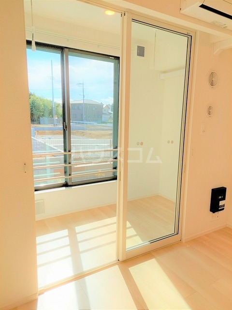 12/30 バルコニー