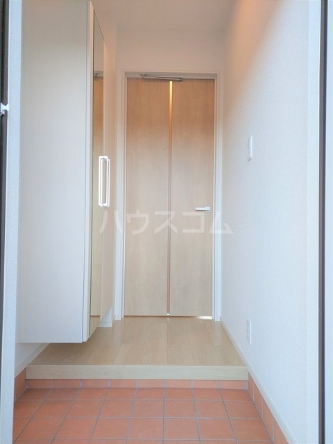 6/30 玄関
