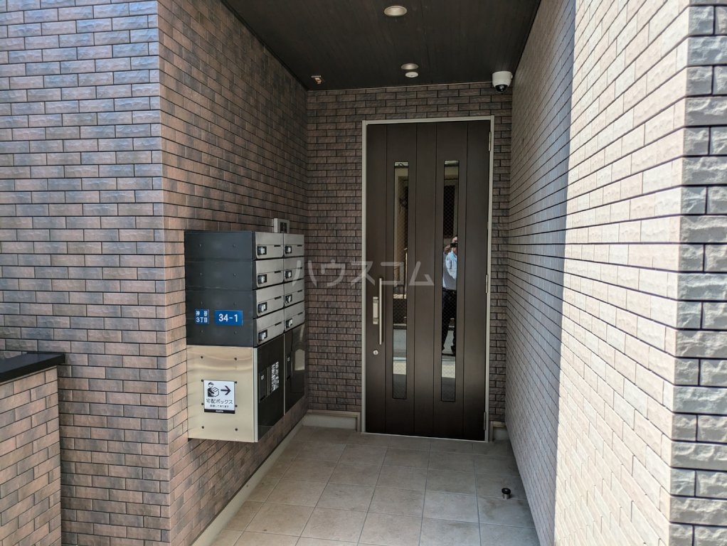 9/19 エントランス