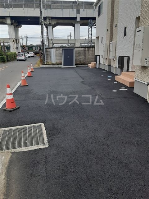 22/25 駐車場