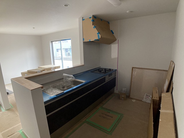 6/30 リビング/ダイニング