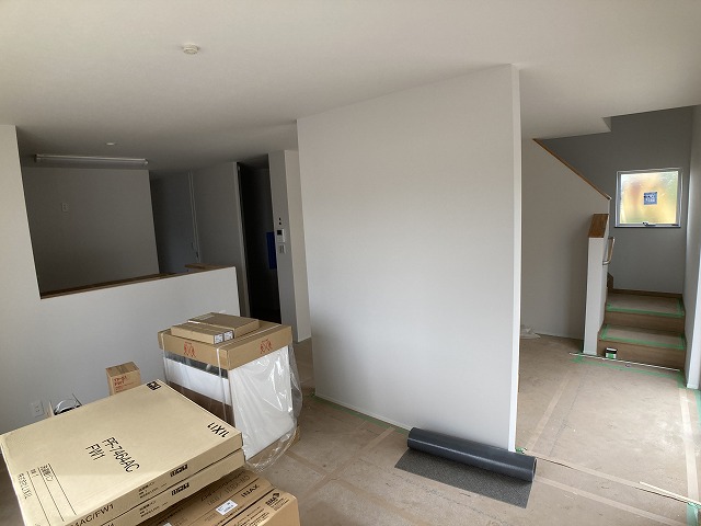 7/30 リビング/ダイニング