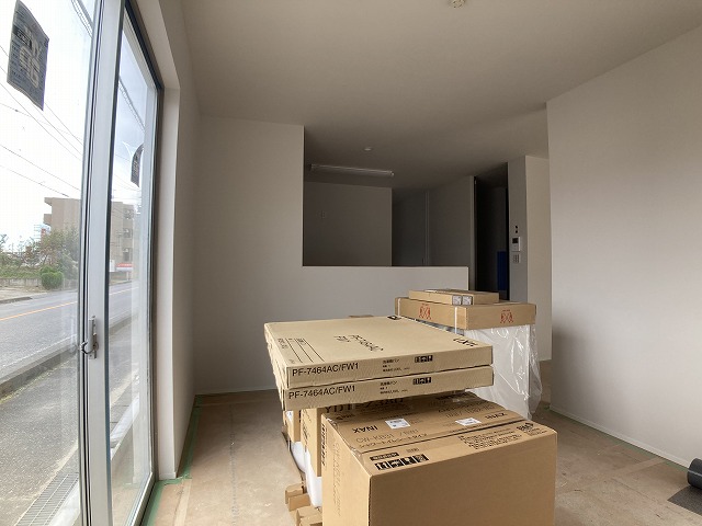 8/30 リビング/ダイニング