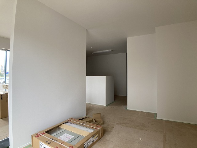 9/30 リビング/ダイニング