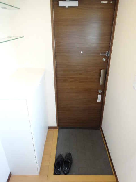7/29 玄関