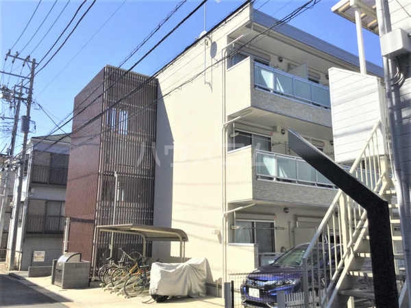 1/21 外観