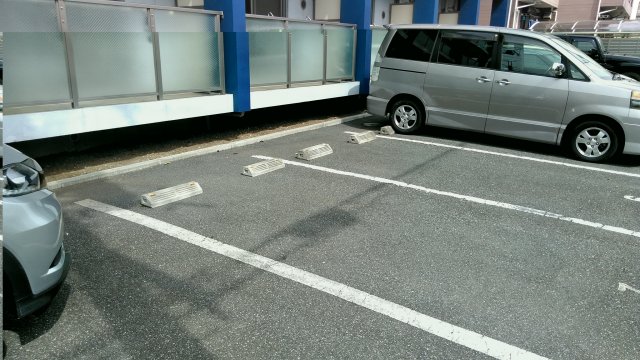 4/5 駐車場