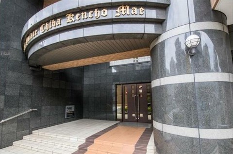 4/12 エントランス