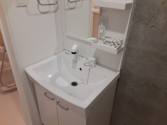 15/21 洗面