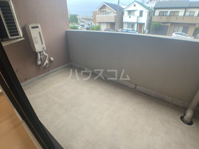 18/30 バルコニー