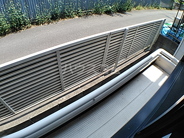 15/28 バルコニー