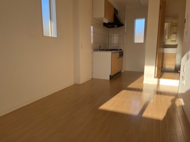 4/24 リビング/ダイニング