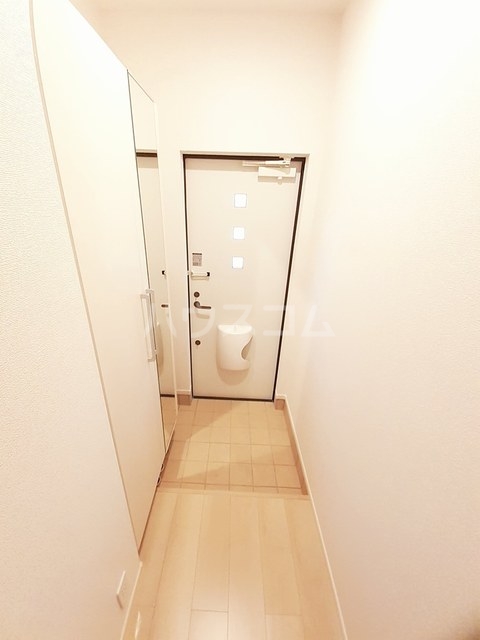 6/27 玄関