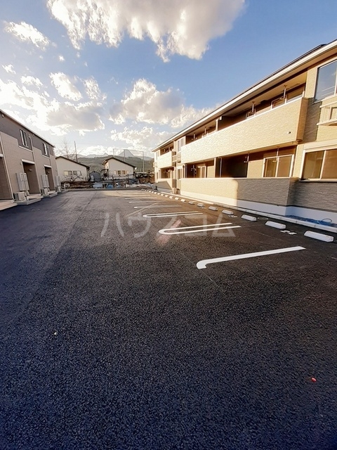 2/11 駐車場