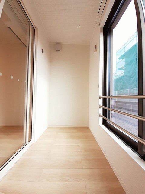 14/29 バルコニー