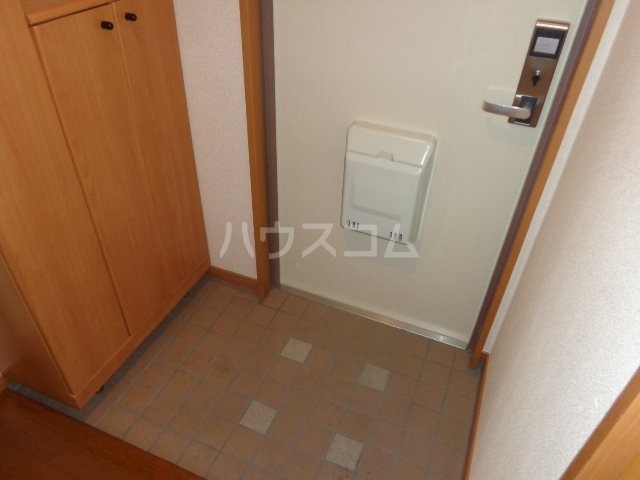 8/29 玄関