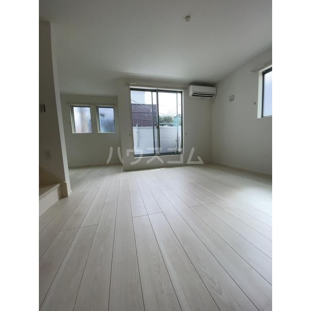 11/23 バルコニー