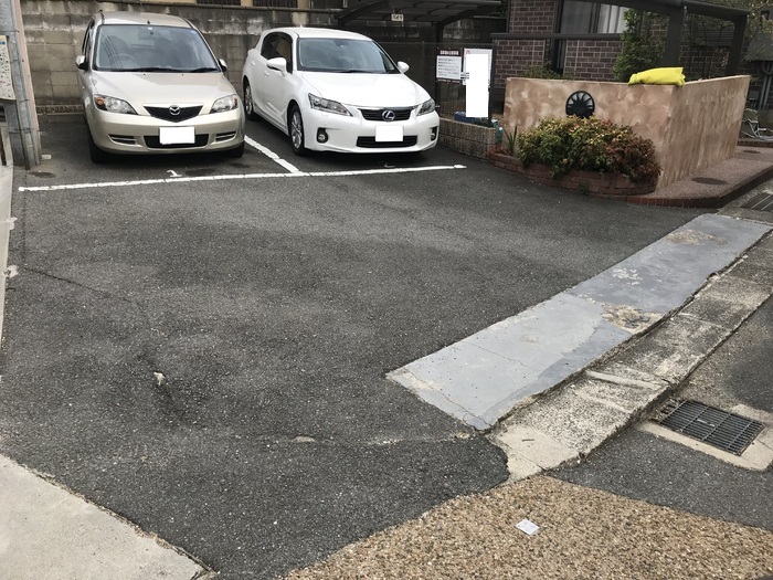 14/24 駐車場