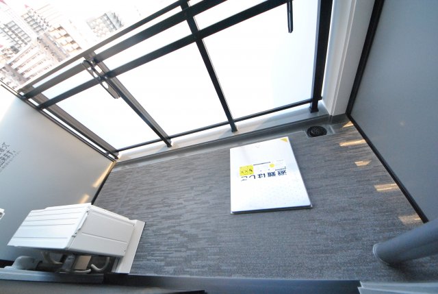 18/30 バルコニー