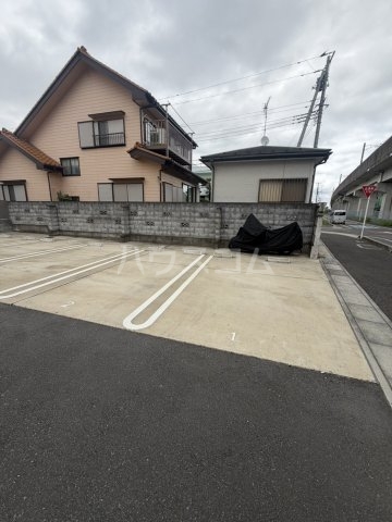 2/9 駐車場