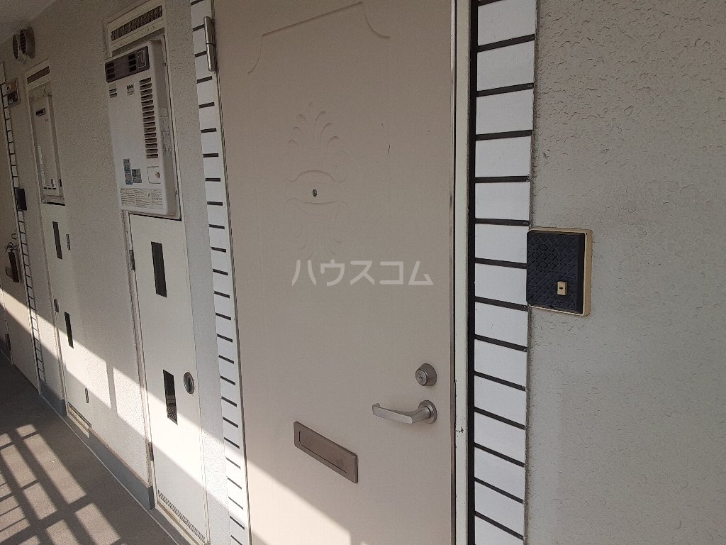 9/30 玄関