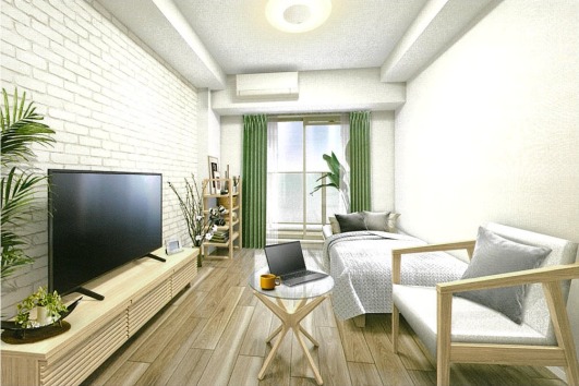 3/22 リビング/ダイニング