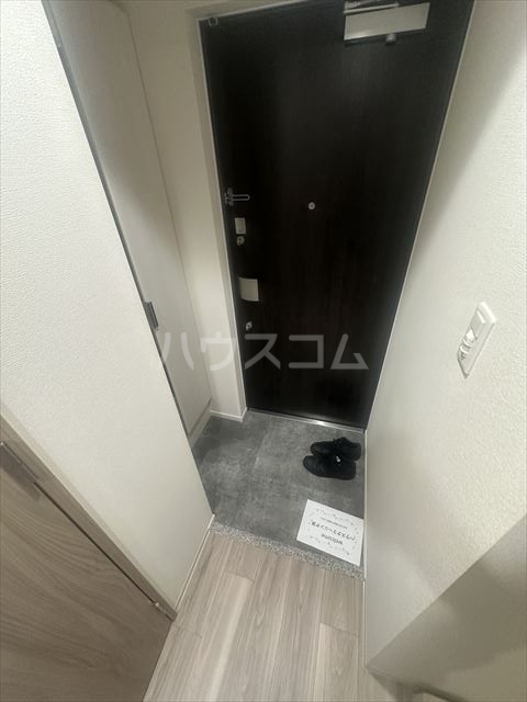 6/21 玄関