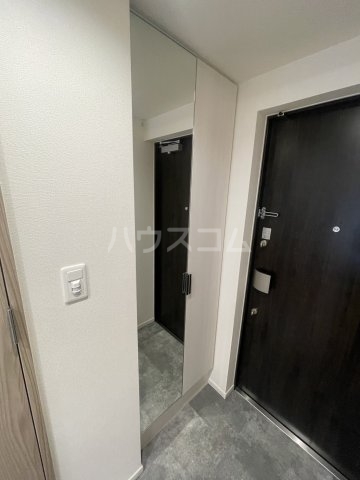 6/21 玄関