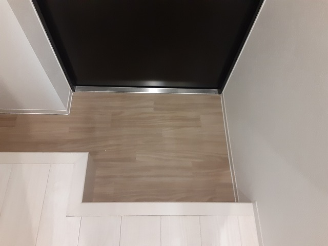 9/22 玄関