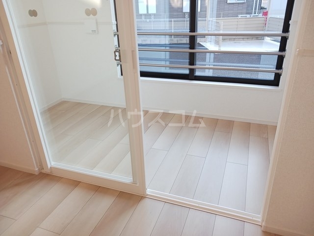 12/20 バルコニー